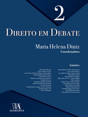 cover image of Direito em Debate – Volume II